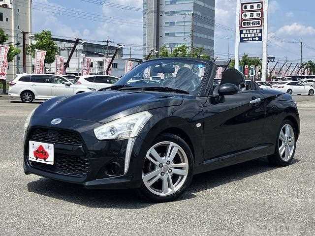 2016 Daihatsu Copen