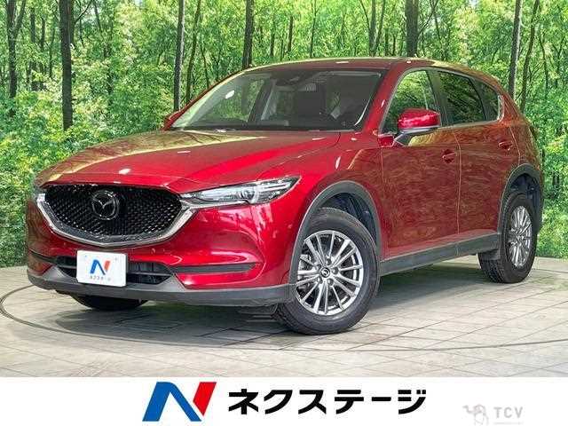 2017 Mazda CX-5