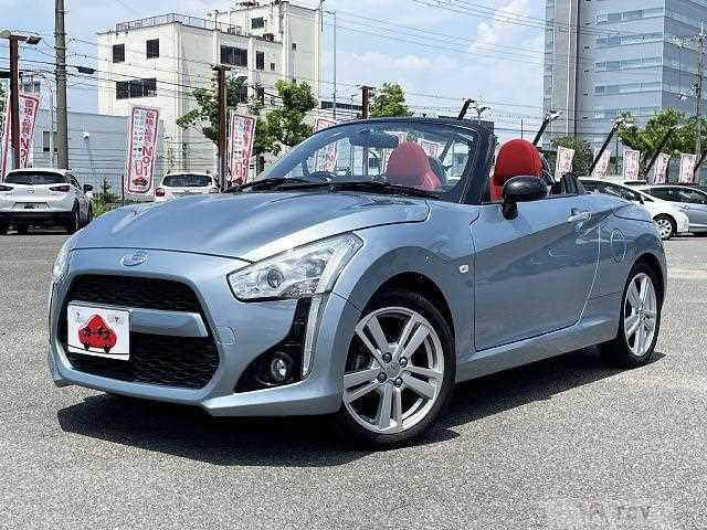 2018 Daihatsu Copen
