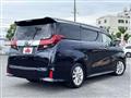 2017 Toyota Alphard G