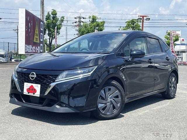 2021 Nissan Note