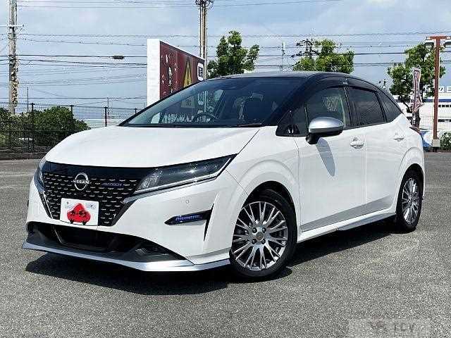 2021 Nissan Note
