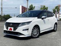 2021 Nissan Note