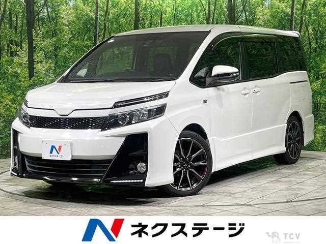 2017 Toyota Voxy