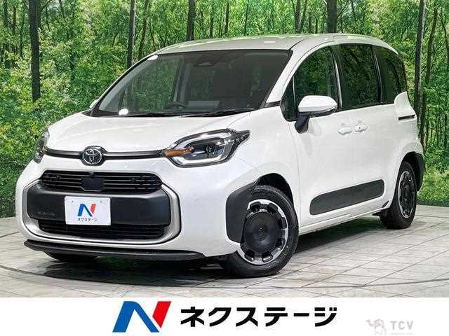 2024 Toyota Sienta