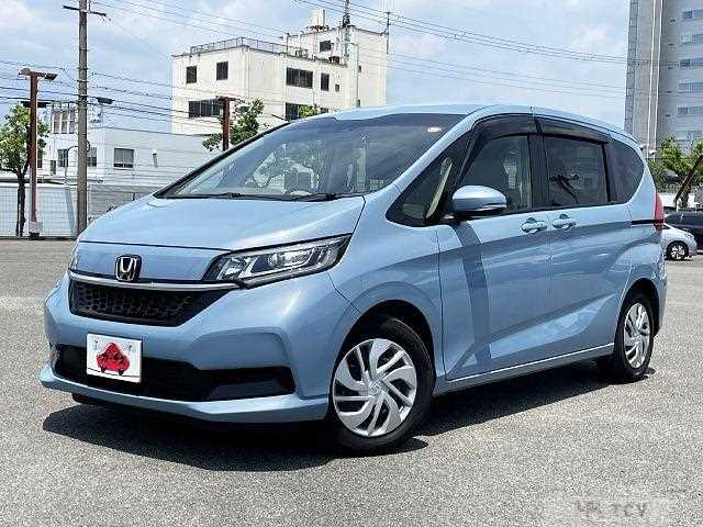 2021 Honda Freed
