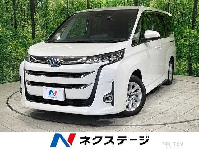 2023 Toyota Noah