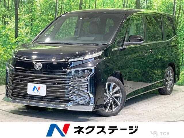 2023 Toyota Voxy