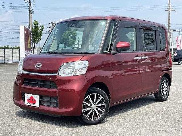 2019 Daihatsu Tanto