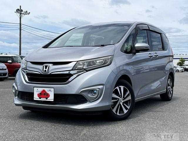 2017 Honda Freed