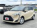 2020 Toyota Sienta