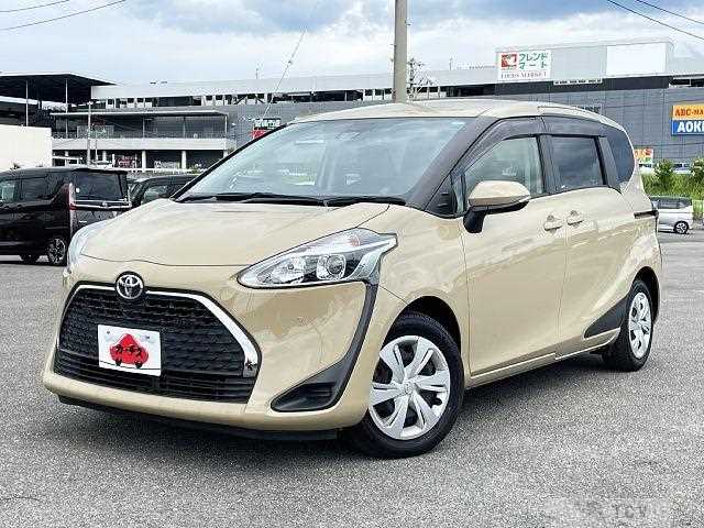 2020 Toyota Sienta
