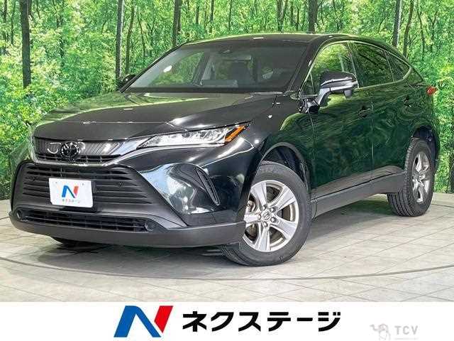 2023 Toyota Harrier