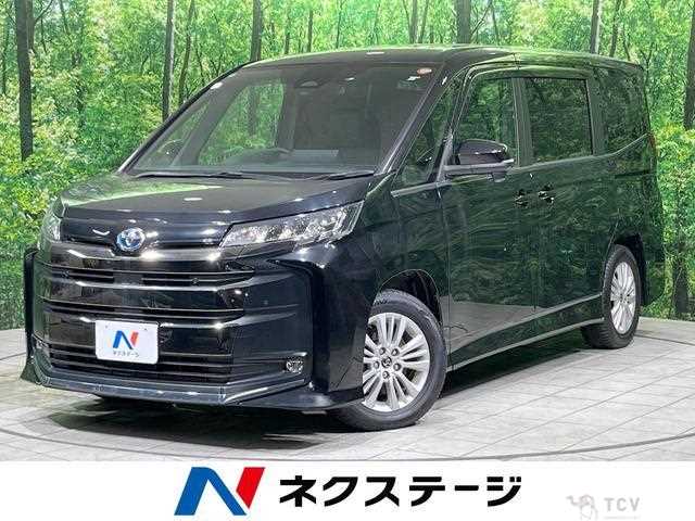 2022 Toyota Noah