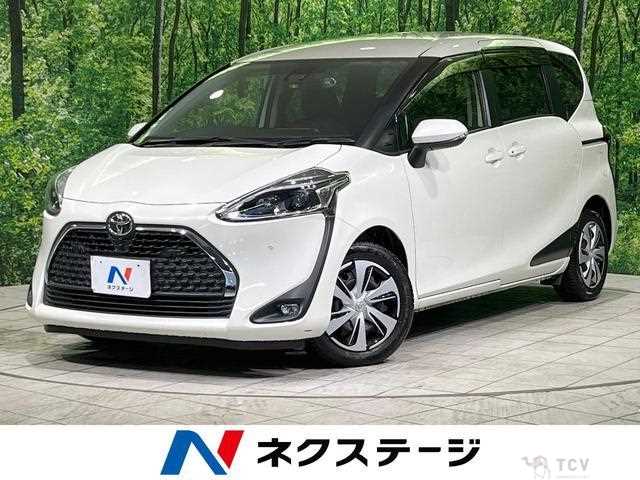 2019 Toyota Sienta