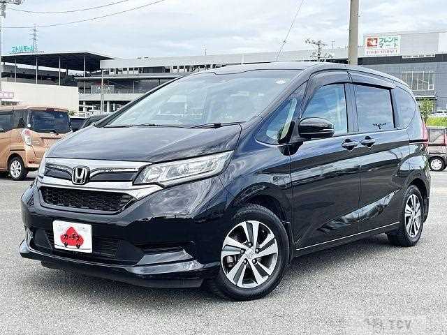 2020 Honda Freed