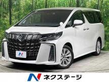 2021 Toyota Alphard G