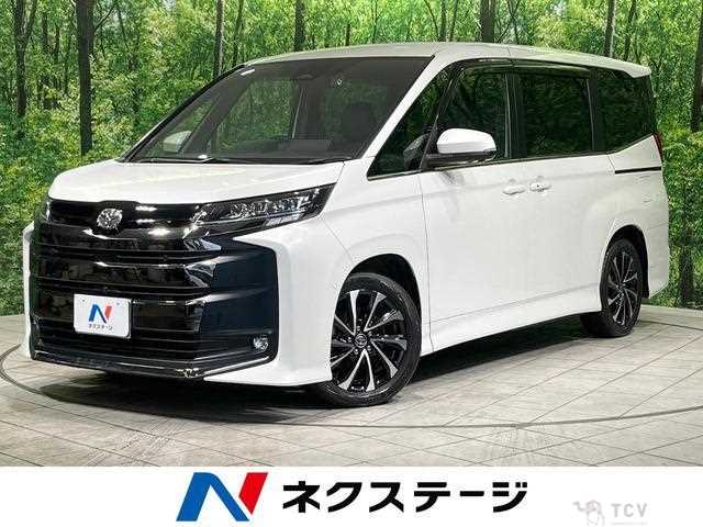 2023 Toyota Noah