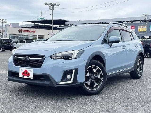 2018 Subaru IMPREZA XV HYBRID