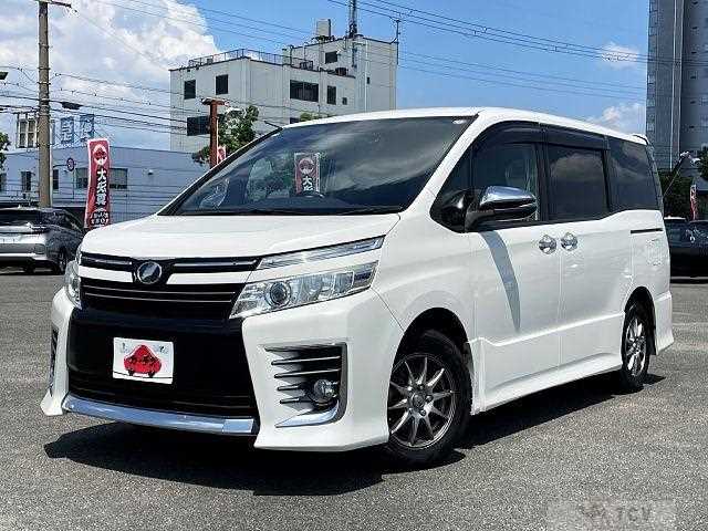 2015 Toyota Voxy
