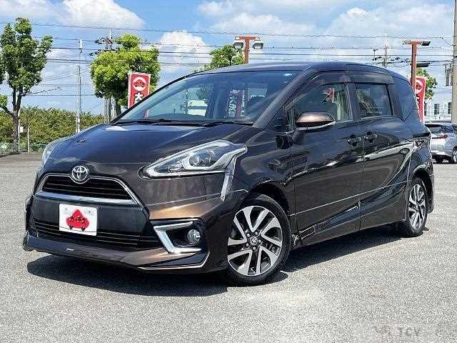 2016 Toyota Sienta