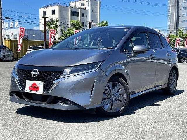 2021 Nissan Note