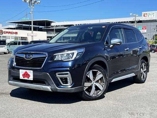 2020 Subaru Forester