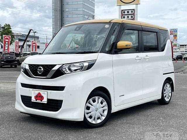 2021 Nissan ROOX