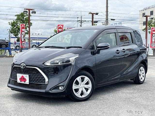 2021 Toyota Sienta