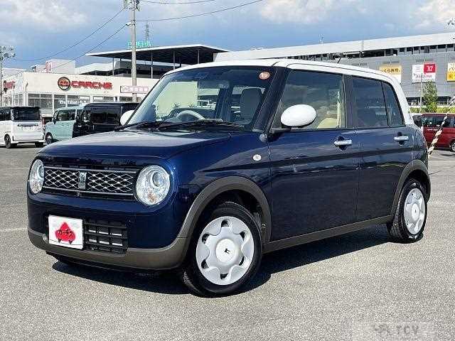 2019 Suzuki Lapin