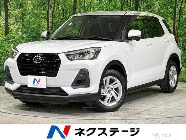 2020 Daihatsu Rocky