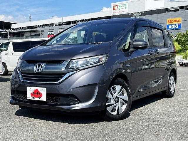 2018 Honda Freed