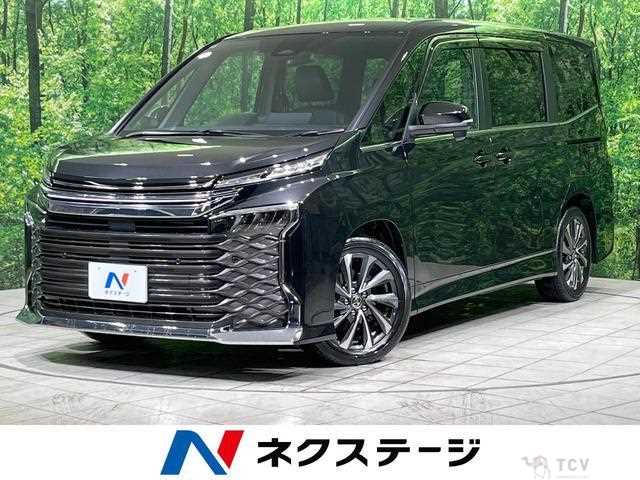 2024 Toyota Voxy