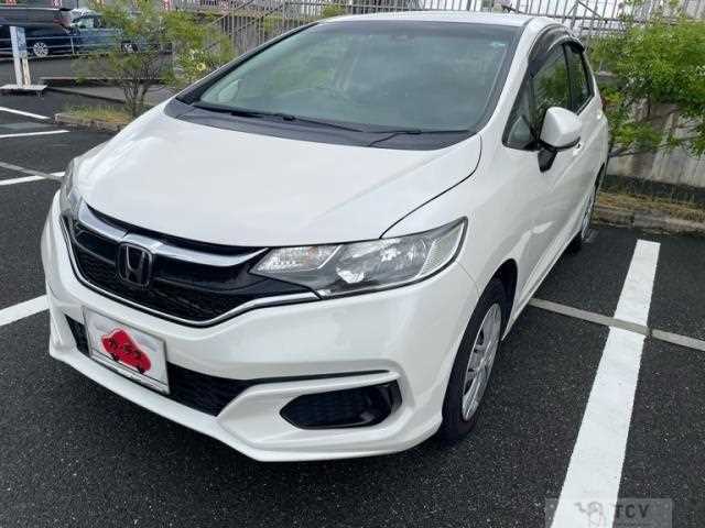 2018 Honda Fit