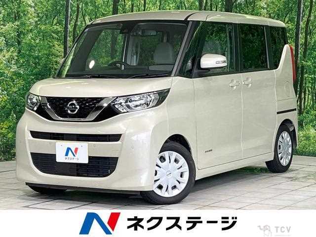 2021 Nissan ROOX