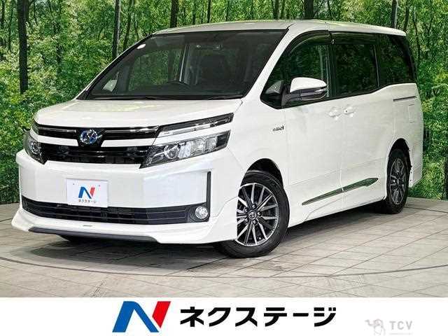 2014 Toyota Voxy