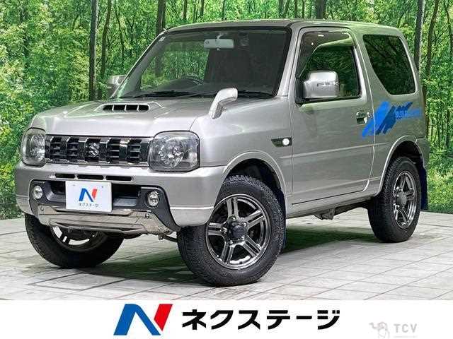 2017 Suzuki Jimny