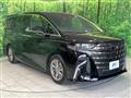 2025 Toyota Alphard G