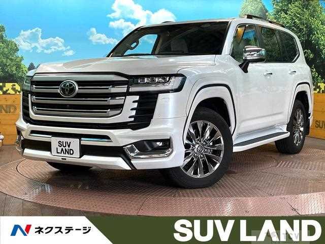 2024 Toyota Land Cruiser