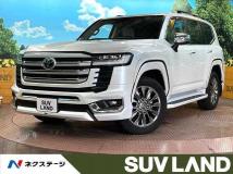 2024 Toyota Land Cruiser