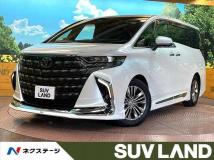 2024 Toyota Alphard G