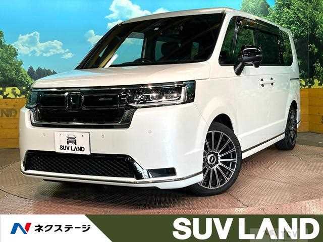 2023 Honda Step WGN