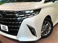 2023 Toyota Alphard G