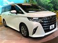 2023 Toyota Alphard G