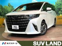 2023 Toyota Alphard G