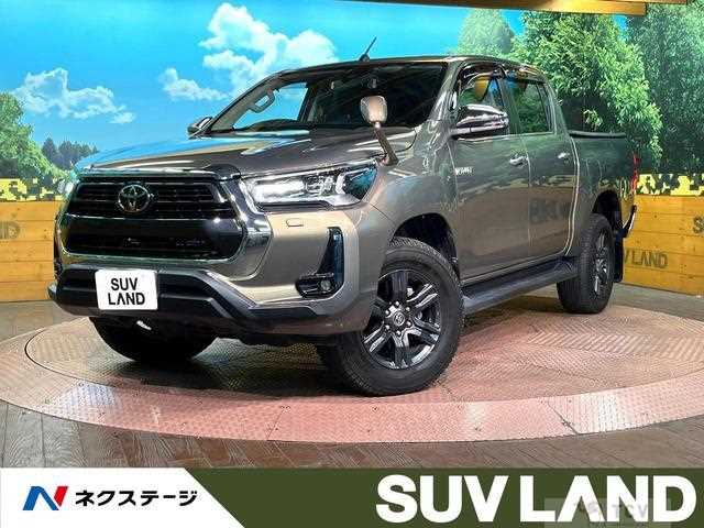 2023 Toyota Hilux