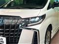 2020 Toyota Alphard Hybrid