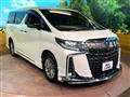 2020 Toyota Alphard Hybrid