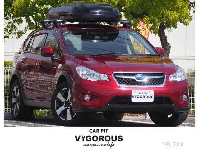 2013 Subaru IMPREZA XV HYBRID