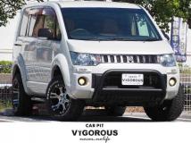 2007 Mitsubishi Delica D5